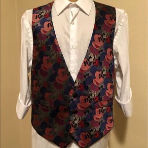 Mickey Mouse vest